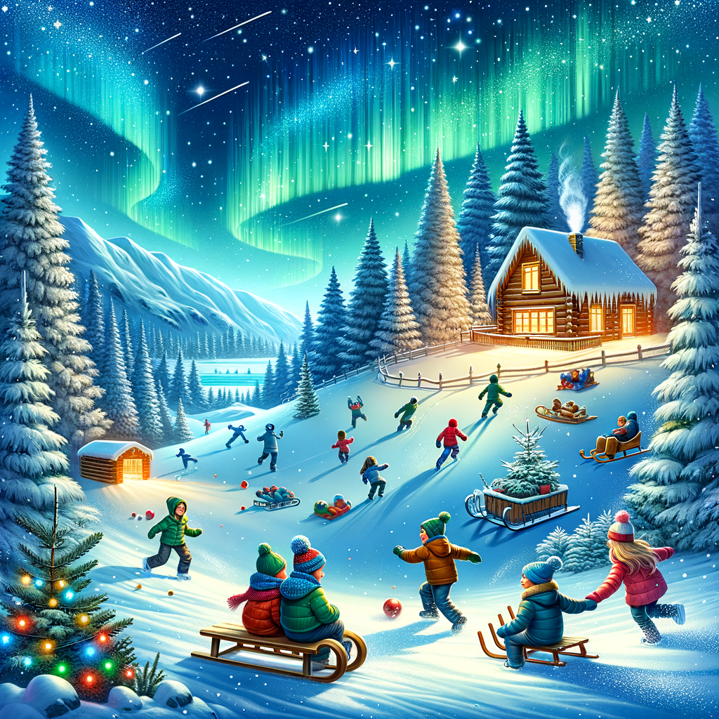 Wild Penguin Adventure