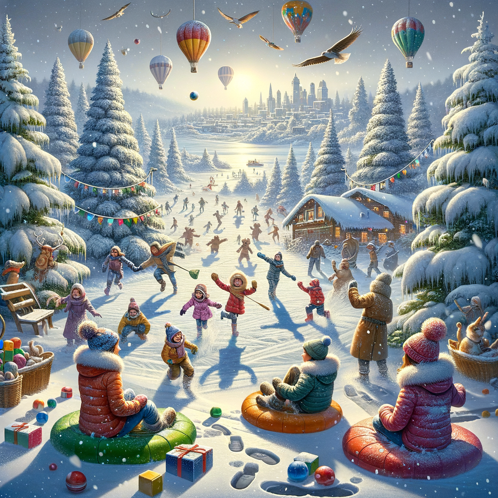 Christmas Carol Megaways™ Wonderland 