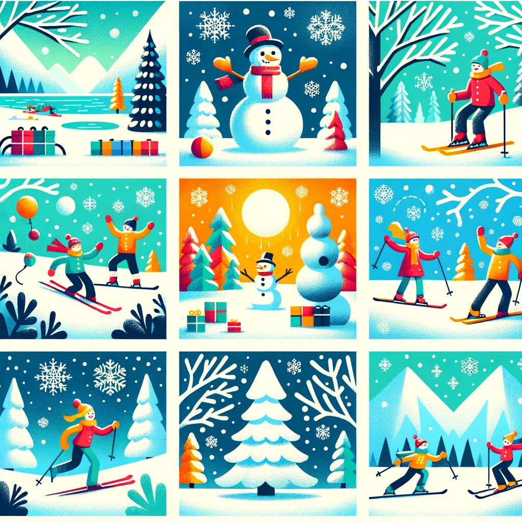 Wild Santa Enchantment